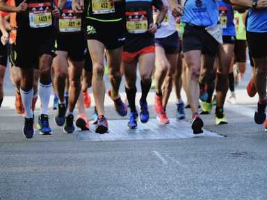 Wild Runs: Marathons That Take You Into the Great Outdoors