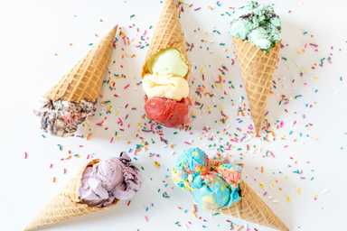 This Ice Cream Looked Cute At First, Then Turned Into A Horror Movie Character