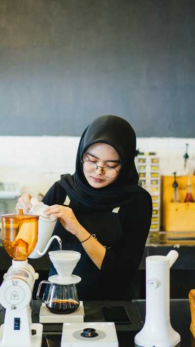 #RAYA2026 | To the Muslim F&B service workers who worked on Raya - thank you for your service!