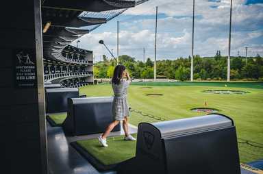 The Driving Range Hero's Bucket List