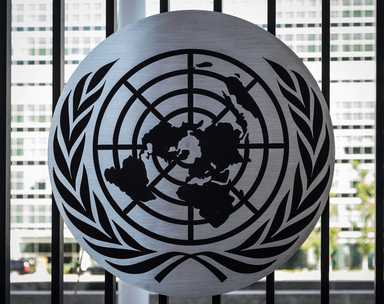 "Turning Point For All Nations" Statement in 1995 to the UN 50th anniversary by international Baha'i community 
