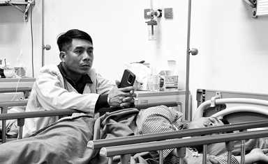 Why do we wait for the irreversible to happen before we finally decide to care for our health?