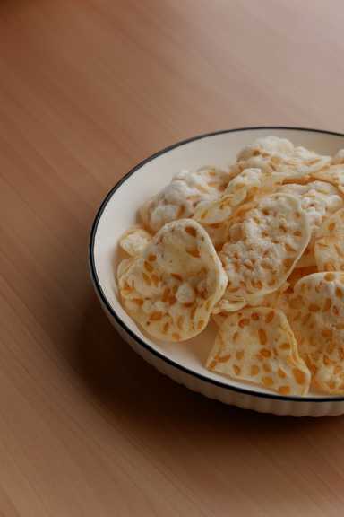 #JomFit | Are tempeh chips really, actually 'healthy?