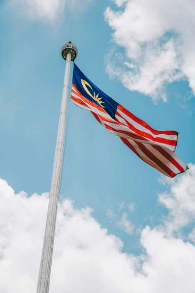 #MalaysiaKita | The Flag We All Come Home To #MALAYSIAKITA2026