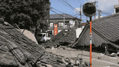 【熊本地震】高市早苗指示8月底全面恢复供水