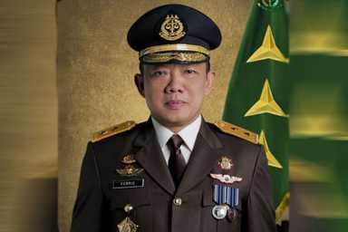 Profil Febrie Adriansyah, Jampidsus Kejagung yang Mundur Sering Ungkap Kasus Kakap