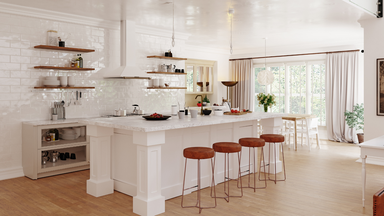 Stop buying boxes. Build a kitchen cabinet in Johor that fits.