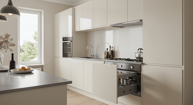 Best Kitchen Cabinet Door Styles for Johor Bahru Homes
