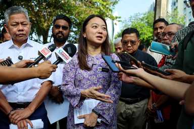 Hannah Yeoh says KL voters have ‘tasted’ BN and Perikatan rule, capital can’t go back