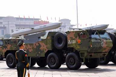 Chinese military researchers tap US AI models to train defense systems