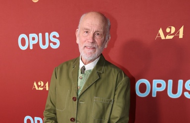 John Malkovich brushes off Oscar buzz around latest dark comedy performance
