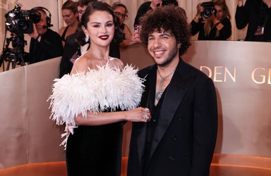Benny Blanco reveals he drew up dream partner checklist before falling for Selena Gomez