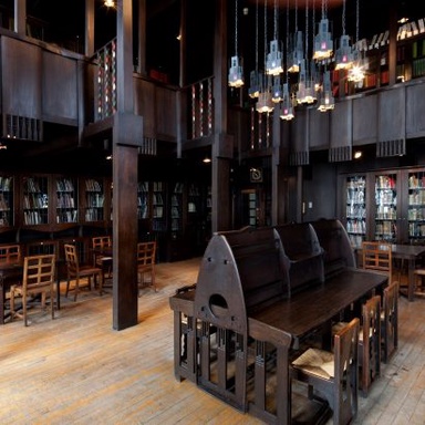 "The Mackintosh Building should be rebuilt without the Glasgow School of Art"