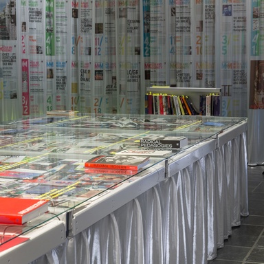 Exhibition marks 25 years of "incredible" Princeton Media + Modernity seminar