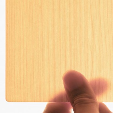 Seamless HPL Translucent Surfaces by PoliLam