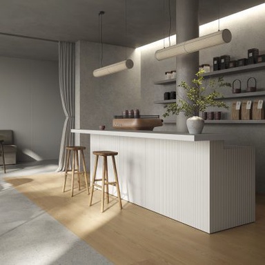 Essence Cannetté tiles by Casalgrande Padana