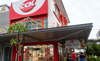 Pendapatan CCK Consolidated hampir tidak berubah, kekal sekitar RM263 juta pada 1QFY2026