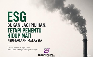 ESG Bukan Lagi Pilihan, Kini Penentu Hidup Mati Perniagaan Malaysia