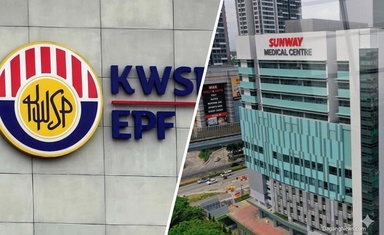 KWSP bukan lagi pemegang saham utama Sunway Healthcare selepas pegangan susut bawah 5%