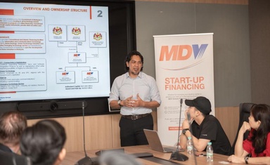 MDV terus raih keyakinan RAM Ratings, penarafan kredit dikekalkan