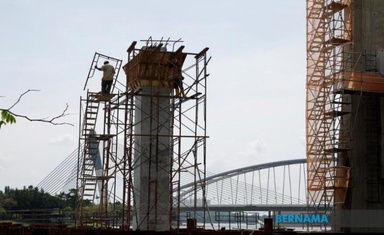Monorel Putrajaya tidak berdaya maju untuk diteruskan - MOT