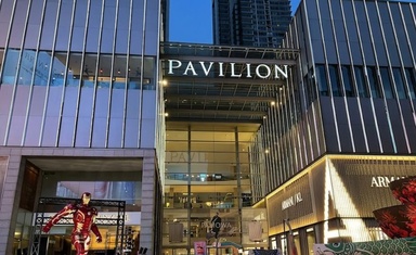 Untung bersih Pavilion REIT naik 17% pada suku pertama 2026 dipacu aset hotel baharu