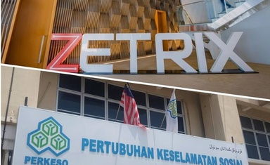 Zetrix AI dilantik sebagai ejen Perkeso uruskan skim pekerja sendiri, suri rumah