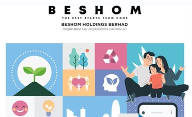 Beshom jual tanah industri pegangan bebas di Klang bernilai RM85.8 juta kepada JT Development