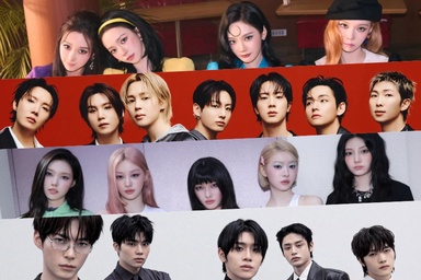 7 New K-Pop Releases To Turn Up The Heat This Summer