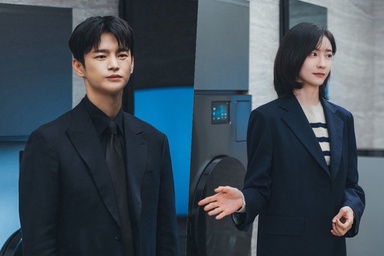 Seo In Guk And Park Ji Hyun Face An Unexpected Crisis In “See You At Work Tomorrow!”