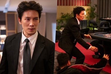 Ji Sung Takes Down Yakuza Members With Ease In “The Apartment Job”