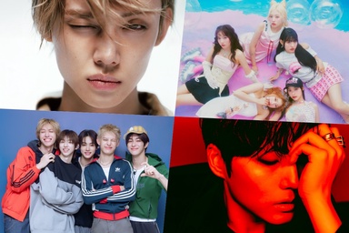 TXT’s Yeonjun, RESCENE, CORTIS, DAY6’s Young K, NouerA, BTS, And More Top Circle Monthly And Weekly Charts