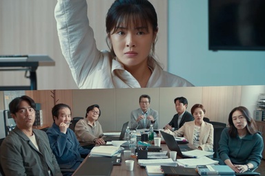 Watch: Lee Sun Bin Accidentally Becomes A CSAT Question Setter In New Comedy Film “Ugly Duckling Ms. Maeng”