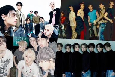 Stray Kids, ENHYPEN, BOYNEXTDOOR, ALPHA DRIVE ONE, &TEAM, CORTIS, ILLIT, And More Sweep Top Spots On Billboard World Albums Chart