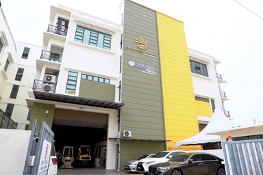 SUNLOGY公司获新山地不佬1亿750万令吉合约