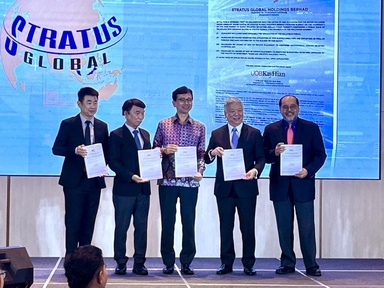 Stratus Global发布主板IPO招股书 首发价80仙拟筹资2.85亿令吉