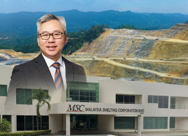 马熔锡机构(MSC)Q2净利飊增143% 锡价猛涨贡献大