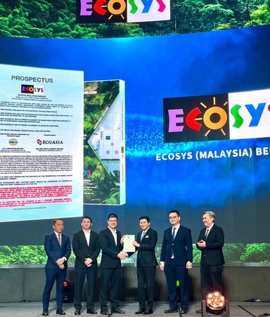 Solarvest 从吉打一间太阳能公司,到数据中心时代的绿色电力玩家