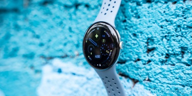 Someone allegedly found a Pixel Watch 5 in the ocean