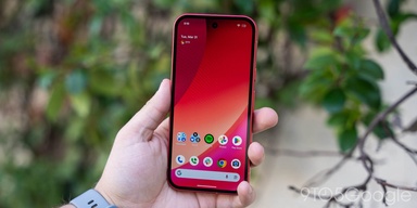 Yes, the Pixel Launcher search bar is now slightly taller