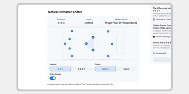 Google makes AI Mode Pro visuals free ‘this summer,’ details Gemini tools for 2026 World Cup