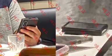 Galaxy Z Fold 8’s wider new form factor just showed up in the wild