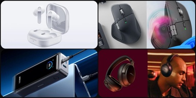Deals: Galaxy Buds 4 Pro, rare Logitech MX Master 4 deal, Bose speaker $150 off, Anker chargers, more