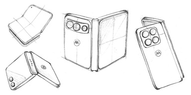 Motorola’s wide Razr Fold wants to have ‘3D glass’ and a creaseless display