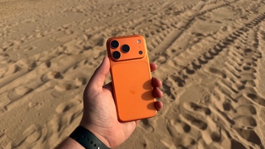 Is Apple discontinuing the cosmic orange iPhone color this year?