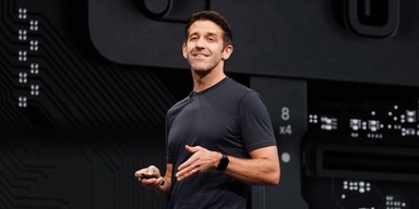 John Ternus posts mysterious video ahead of iPhone 18 Pro unveiling