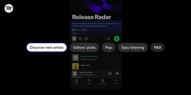 Spotify makes Release Radar more customizable with new listening filters