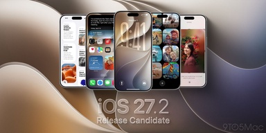 Apple releases iOS 27.2 RC for iPhone