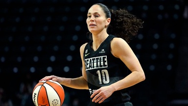 Sue Bird claims WNBA players wanted to 'shut up and dribble' despite leading 2020 political push
