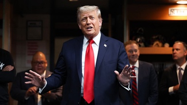 Trump questions state of MLB while renewing push for Roger Clemens' Hall of Fame induction